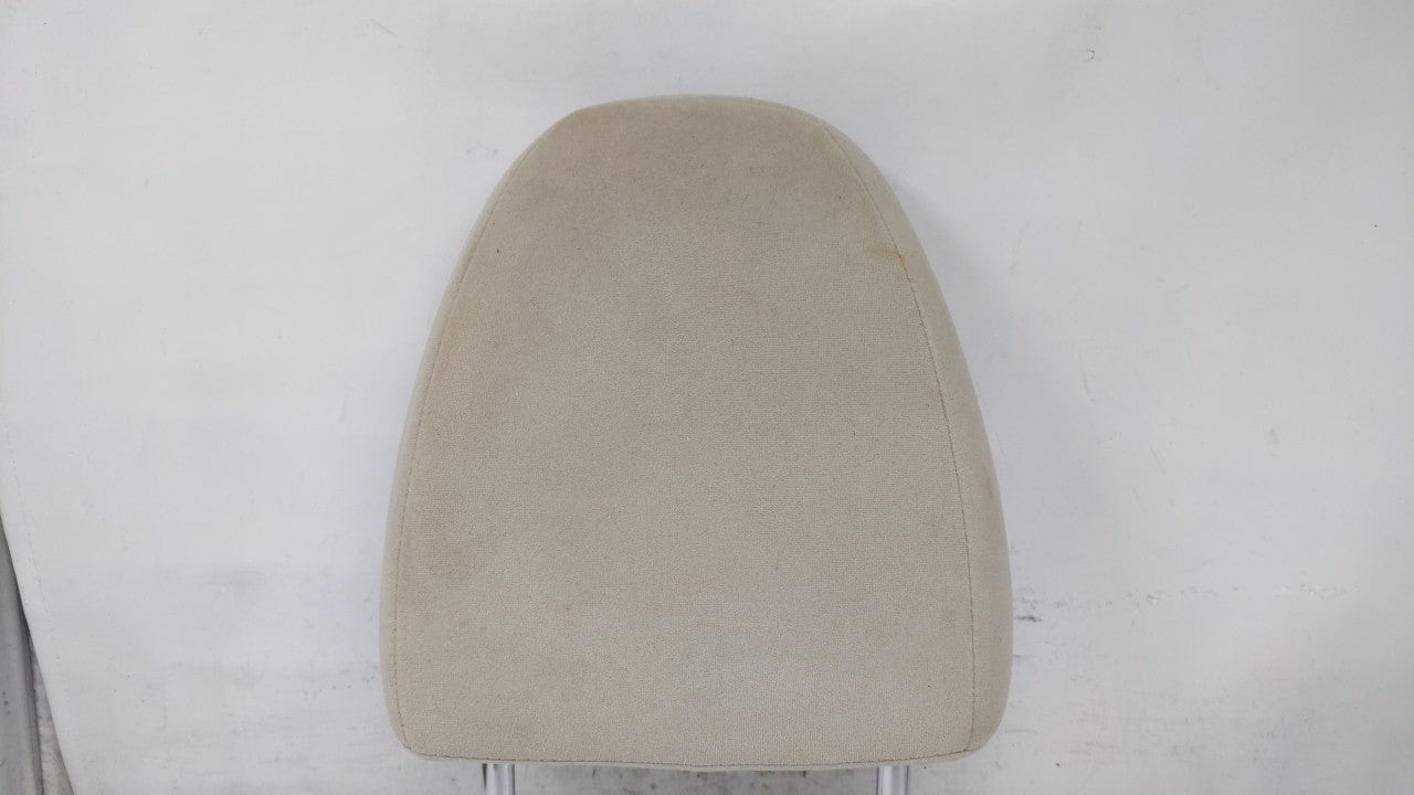 2011 Subaru Impreza Headrest Head Rest Front Driver Passenger Seat Tan 109427 - Oemusedautoparts1.com