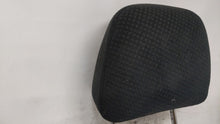 2012 Nissan Versa Headrest Head Rest Front Driver Passenger Seat Black 109432 - Oemusedautoparts1.com