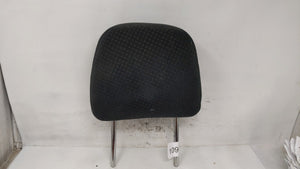 2012 Nissan Versa Headrest Head Rest Front Driver Passenger Seat Black 109432 - Oemusedautoparts1.com