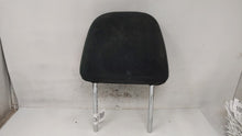 2012 Nissan Versa Headrest Head Rest Front Driver Passenger Seat Black 109432 - Oemusedautoparts1.com