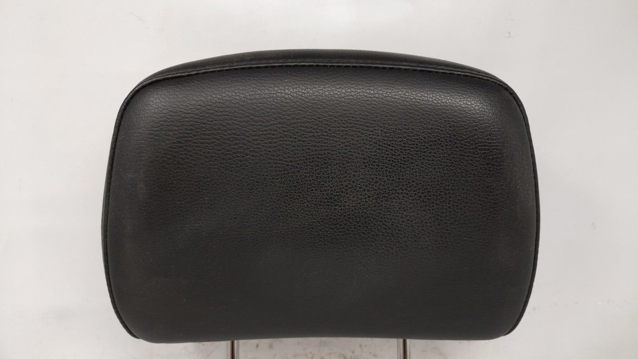 2009 Subaru Legacy Headrest Head Rest Front Driver Passenger Seat Black 109469 - Oemusedautoparts1.com