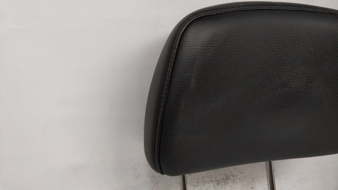 2009 Subaru Legacy Headrest Head Rest Front Driver Passenger Seat Black 109469 - Oemusedautoparts1.com