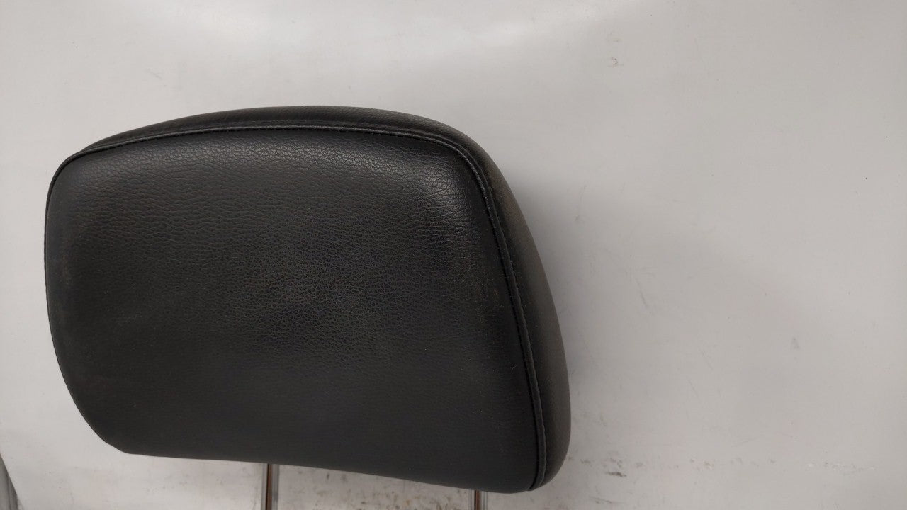 2009 Subaru Legacy Headrest Head Rest Front Driver Passenger Seat Black 109469 - Oemusedautoparts1.com