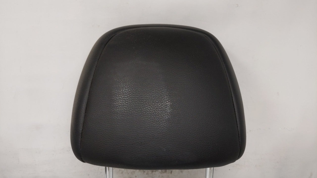 2009 Subaru Legacy Headrest Head Rest Front Driver Passenger Seat Black 109469 - Oemusedautoparts1.com