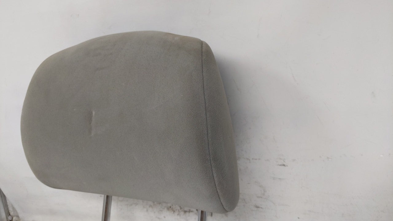 2010 Toyota Camry Headrest Head Rest Front Driver Passenger Seat Fits OEM Used Auto Parts - Oemusedautoparts1.com 
