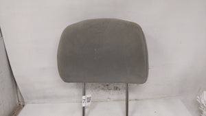 2010 Toyota Camry Headrest Head Rest Front Driver Passenger Seat Fits OEM Used Auto Parts - Oemusedautoparts1.com