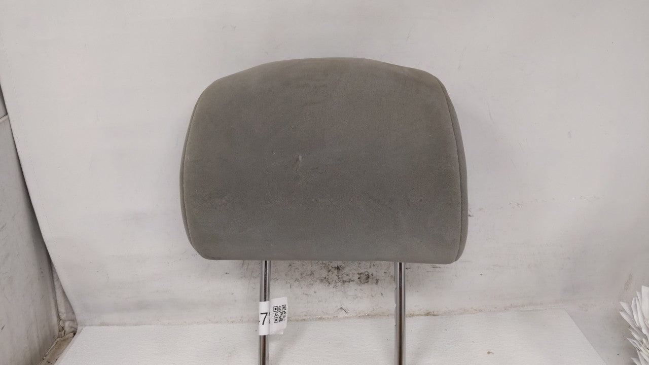 2010 Toyota Camry Headrest Head Rest Front Driver Passenger Seat Fits OEM Used Auto Parts - Oemusedautoparts1.com 