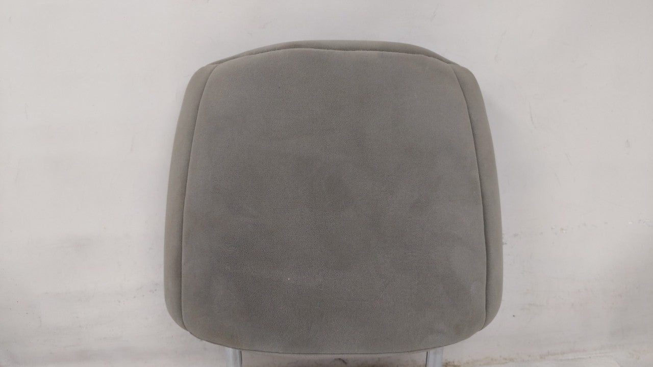 2010 Toyota Camry Headrest Head Rest Front Driver Passenger Seat Fits OEM Used Auto Parts - Oemusedautoparts1.com 