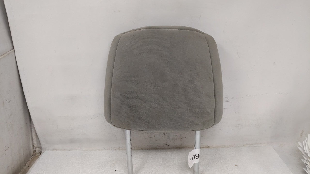 2010 Toyota Camry Headrest Head Rest Front Driver Passenger Seat Fits OEM Used Auto Parts - Oemusedautoparts1.com 