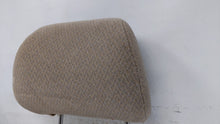 2001 Toyota Camry Headrest Head Rest Front Driver Passenger Seat Fits OEM Used Auto Parts - Oemusedautoparts1.com