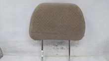 2001 Toyota Camry Headrest Head Rest Front Driver Passenger Seat Fits OEM Used Auto Parts - Oemusedautoparts1.com