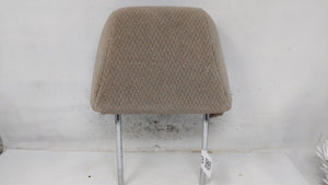 2001 Toyota Camry Headrest Head Rest Front Driver Passenger Seat Fits OEM Used Auto Parts - Oemusedautoparts1.com