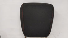 2010-2011 Gmc Terrain Headrest Head Rest Front Driver Passenger Seat Fits 2010 2011 OEM Used Auto Parts - Oemusedautoparts1.com