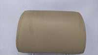 2008 Audi A4 Headrest Head Rest Front Driver Passenger Seat Beige 109530 - Oemusedautoparts1.com