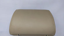 2008 Audi A4 Headrest Head Rest Front Driver Passenger Seat Beige 109530 - Oemusedautoparts1.com