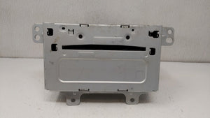 2011 Chevrolet Cruze Radio AM FM Cd Player Receiver Replacement P/N:20983517 94563269 Fits OEM Used Auto Parts - Oemusedautoparts1.com