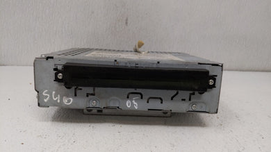 2005-2007 Volvo V50 Radio AM FM Cd Player Receiver Replacement P/N:30732601 Fits 2004 2005 2006 2007 OEM Used Auto Parts - Oemusedautoparts1.com