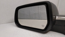 2010-2011 Gmc Terrain Side Mirror Replacement Driver Left View Door Mirror P/N:20858725 P20858731 Fits 2010 2011 OEM Used Auto Parts - Oemusedautoparts1.com