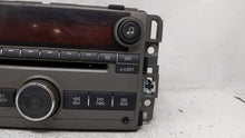 2009-2009 Saturn Vue Am Fm Cd Player Radio Receiver 110206 - Oemusedautoparts1.com