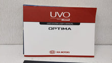 2012 Kia Optima Owners Manual Book Guide OEM Used Auto Parts - Oemusedautoparts1.com