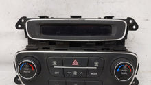 2014-2015 Kia Sorento Climate Control Module Temperature AC/Heater Replacement P/N:97250-IUXXX Fits 2014 2015 OEM Used Auto Parts