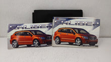 2007 Dodge Caliber Owners Manual Book Guide OEM Used Auto Parts - Oemusedautoparts1.com