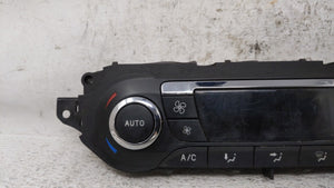 2013 Ford Escape Climate Control Module Temperature AC/Heater Replacement P/N:CJ5T-18C612-AE Fits OEM Used Auto Parts - Oemusedautoparts1.com