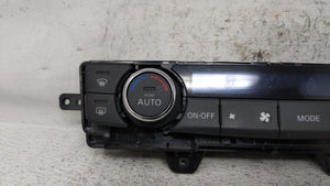 2016-2019 Nissan Maxima Climate Control Module Temperature AC/Heater Replacement P/N:27500 4RA0A 27500 4RA0A Fits OEM Used Auto Parts