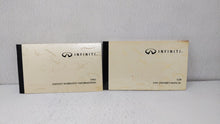 1993 Infiniti G20 Owners Manual Book Guide OEM Used Auto Parts - Oemusedautoparts1.com