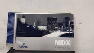 2004 Acura Mdx Owners Manual Book Guide OEM Used Auto Parts - Oemusedautoparts1.com