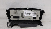 2016-2018 Honda Hr-V Climate Control Module Temperature AC/Heater Replacement Fits 2016 2017 2018 OEM Used Auto Parts - Oemusedautoparts1.com