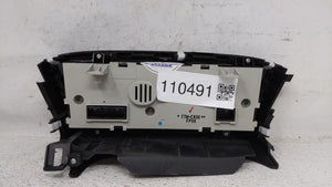 2016-2018 Honda Hr-V Climate Control Module Temperature AC/Heater Replacement Fits 2016 2017 2018 OEM Used Auto Parts - Oemusedautoparts1.com