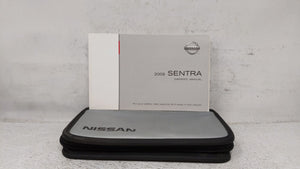 2009 Nissan Sentra Owners Manual Book Guide OEM Used Auto Parts - Oemusedautoparts1.com