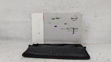 2010 Nissan Altima Owners Manual Book Guide OEM Used Auto Parts - Oemusedautoparts1.com