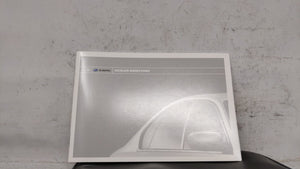 2007 Subaru Impreza Owners Manual Book Guide OEM Used Auto Parts - Oemusedautoparts1.com