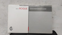 2011 Nissan Rogue Owners Manual Book Guide OEM Used Auto Parts - Oemusedautoparts1.com