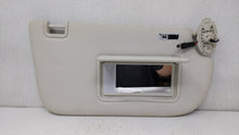 2013-2019 Ford Escape Sun Visor Shade Replacement Passenger Right Mirror Fits 2013 2014 2015 2016 2017 2018 2019 OEM Used Auto Parts - Oemusedautoparts1.com