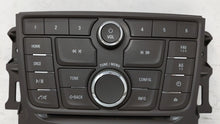 2008 Ford Expedition Radio AM FM Cd Player Receiver Replacement P/N:22944955 Fits OEM Used Auto Parts - Oemusedautoparts1.com