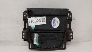 2008 Ford Expedition Radio AM FM Cd Player Receiver Replacement P/N:22944955 Fits OEM Used Auto Parts - Oemusedautoparts1.com