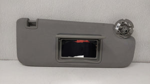 2016-2019 Chevrolet Malibu Passenger Sun Visor Mirror Right Sunvisor 110888 - Oemusedautoparts1.com