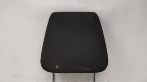 2013 Hyundai Accent Headrest Head Rest Front Driver Passenger Seat Black 110920 - Oemusedautoparts1.com