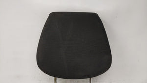 2013 Hyundai Accent Headrest Head Rest Front Driver Passenger Seat Black 110920 - Oemusedautoparts1.com