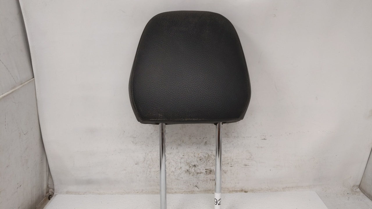 2013 Hyundai Veloster Headrest Head Rest Front Driver Passenger Seat Fits OEM Used Auto Parts - Oemusedautoparts1.com 