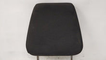 2013 Hyundai Accent Headrest Head Rest Front Driver Passenger Seat Black 110966 - Oemusedautoparts1.com