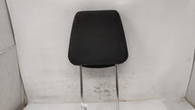 2013 Hyundai Accent Headrest Head Rest Front Driver Passenger Seat Black 110966 - Oemusedautoparts1.com