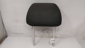 2011 Chevrolet Cruze Headrest Head Rest Rear Seat Fits OEM Used Auto Parts - Oemusedautoparts1.com