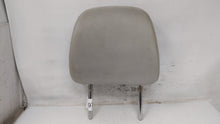 2013 Toyota Camry Headrest Head Rest Front Driver Passenger Seat Fits OEM Used Auto Parts - Oemusedautoparts1.com