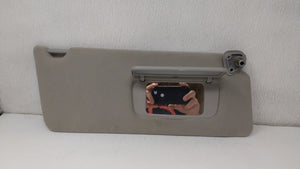 2002-2006 Toyota Camry Sun Visor Shade Replacement Passenger Right Mirror Fits 2002 2003 2004 2005 2006 OEM Used Auto Parts - Oemusedautoparts1.com