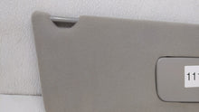 2002-2006 Toyota Camry Sun Visor Shade Replacement Passenger Right Mirror Fits 2002 2003 2004 2005 2006 OEM Used Auto Parts - Oemusedautoparts1.com