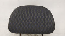 2009 Nissan Versa Headrest Head Rest Rear Seat Fits OEM Used Auto Parts - Oemusedautoparts1.com